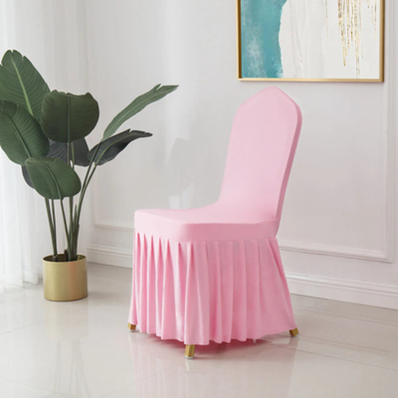 lot de 100 housses de chaise mariage