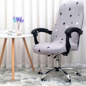 Housse de Fauteuil Bureau Scandinave