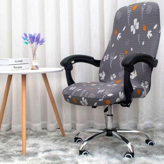 Housse de Fauteuil Bureau Automne en ambiance