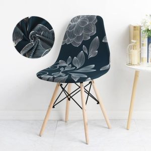 housse de chaise Mahana élégante