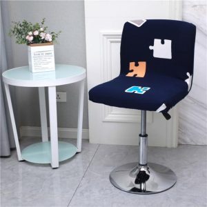housse pour tabouret de bar brick