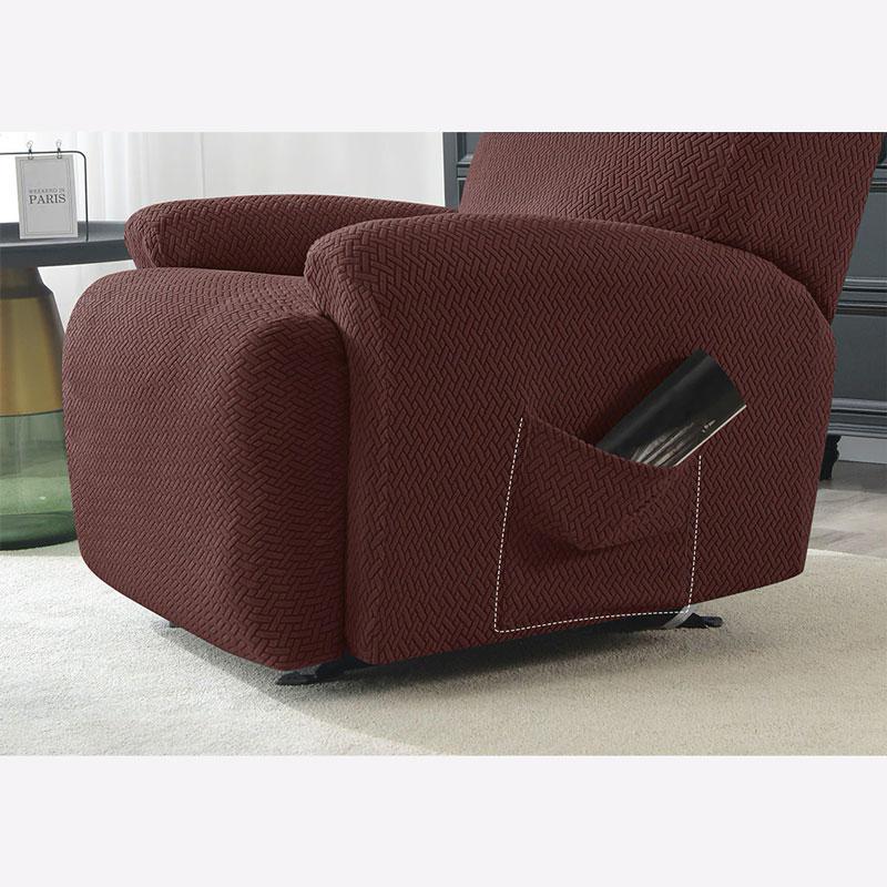 housse extensible pour fauteuil