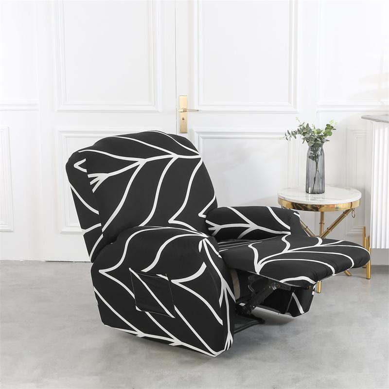 fauteuil relax avec housse aurore