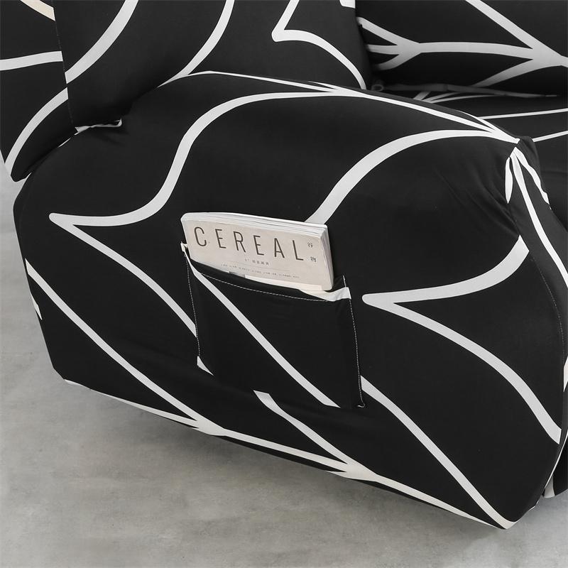 housse aurore sur fauteuil relax