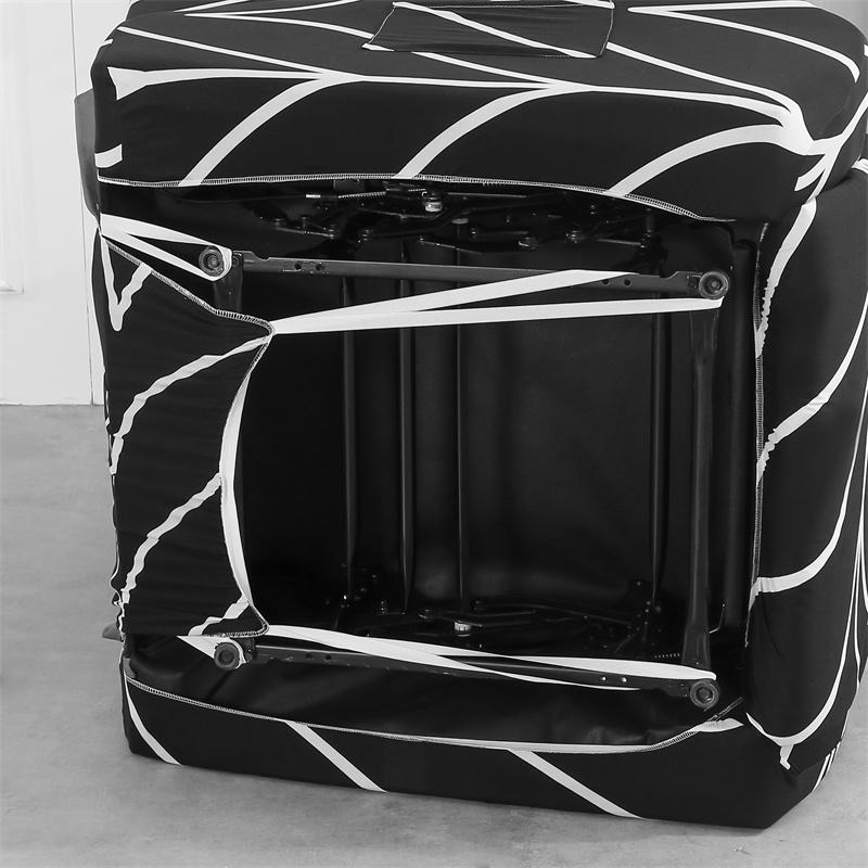 protection fauteuil relax avec housse aurore