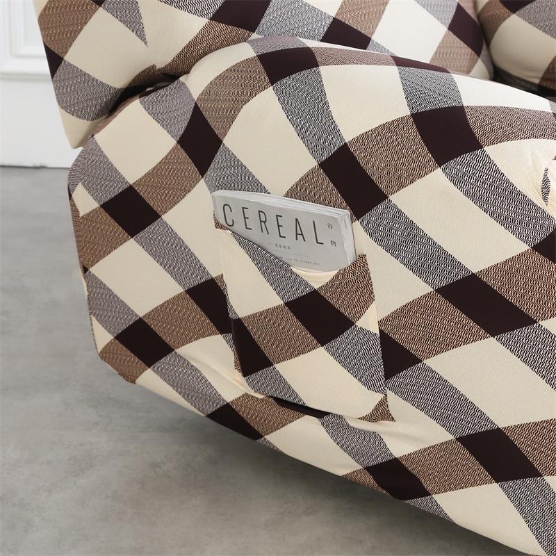 housse style relax vintage