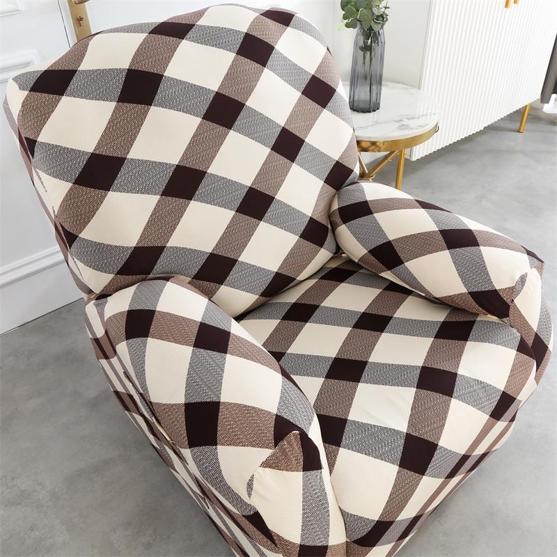 décor vintage avec fauteuil relax