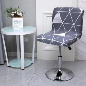 Housse Tabouret de Bar Scandinave