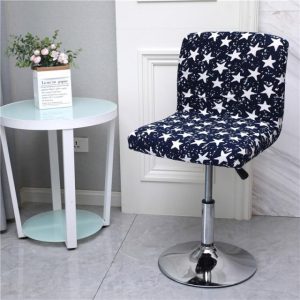 Housse Tabouret de Bar Star