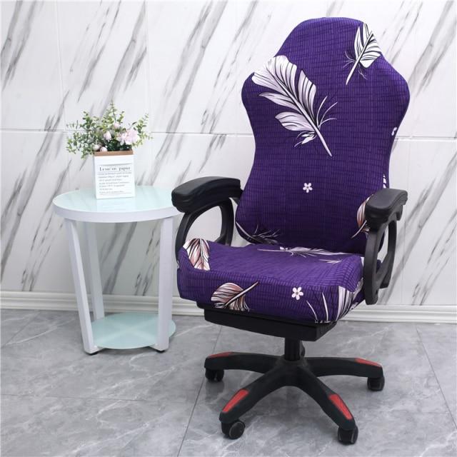 housse de chaise gamer Abequa