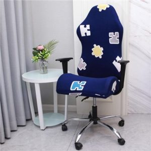 Housse de Chaise Gamer Brick