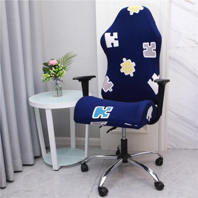 Housse de Chaise Gamer Brick