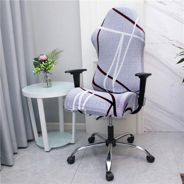 housse de chaise gamer poeiti