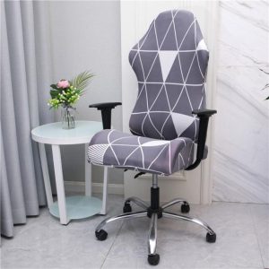 housse de chaise gamer scandinave