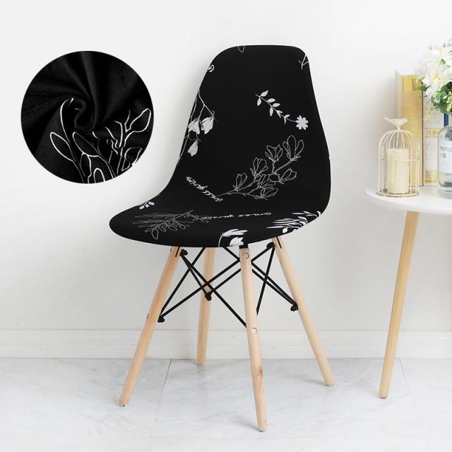 housse de chaise scandinave aihau