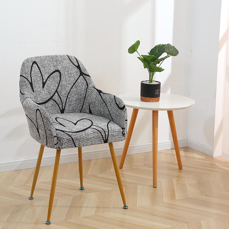 housse de chaise scandinave Aliya
