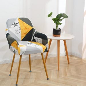 housse chaise scandinave Daphné