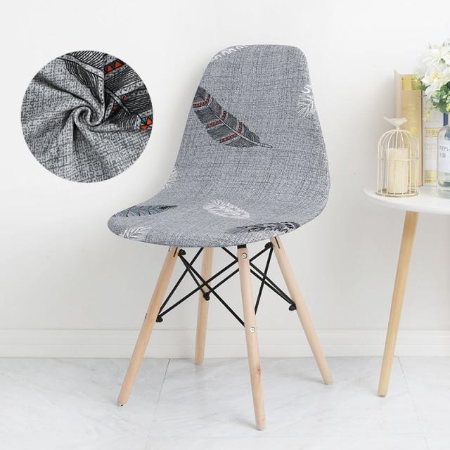 housse de chaise scandinave Feani
