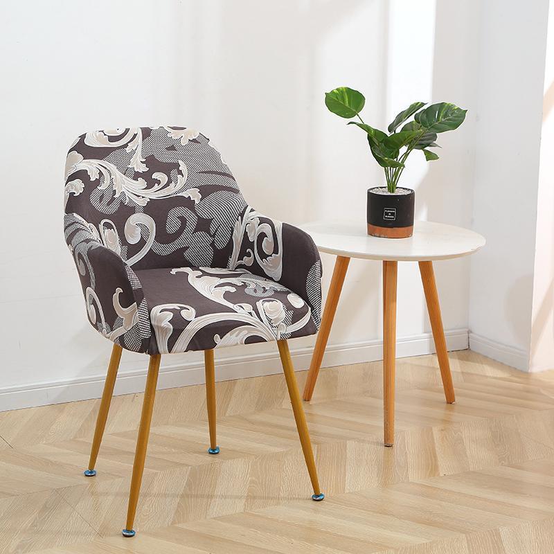housse de chaise scandinave design moderne