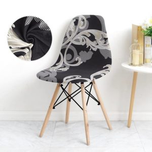 housse de chaise scandinave Leïla