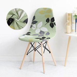 Housse de Chaise Scandinave Nari élégante