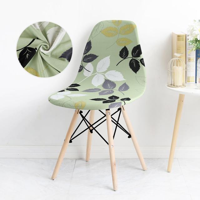 Housse de Chaise Scandinave Nari élégante