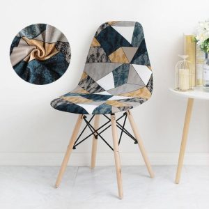 housse de chaise scandinave Vaitea