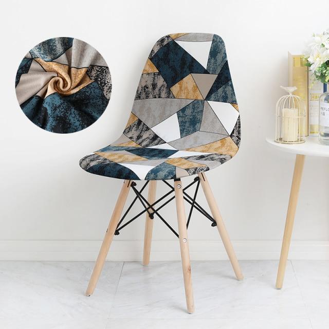 housse de chaise scandinave Vaitea