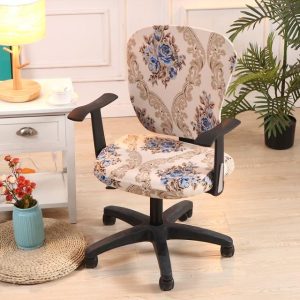 housse de chaise de bureau Raita