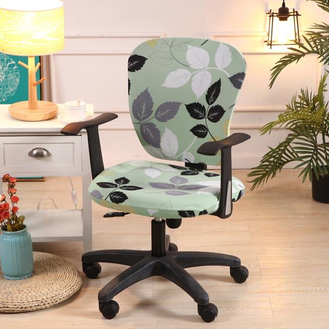 housse de chaise de bureau Nari
