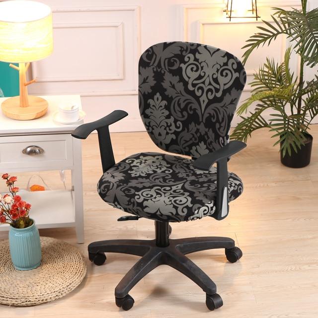 housse chaise de bureau Rita