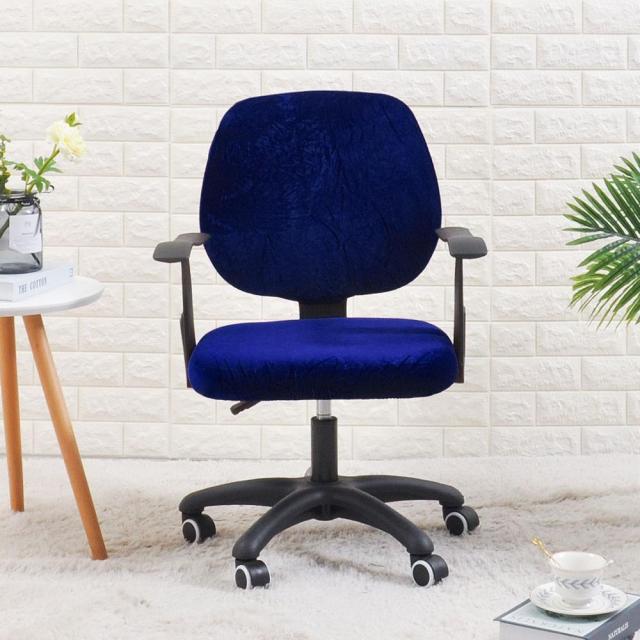 housse élégante de chaise