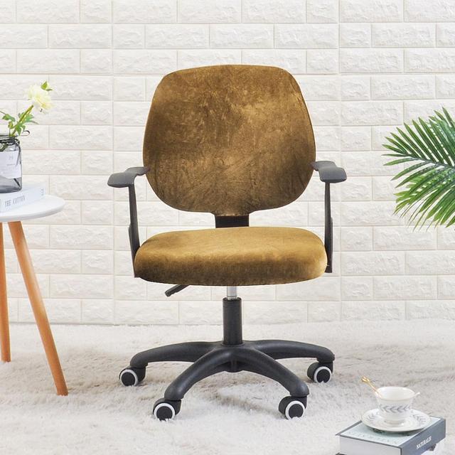 velours pour chaise de bureau