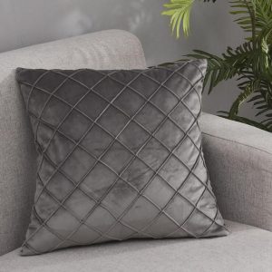 housse de coussin Jonson Gris