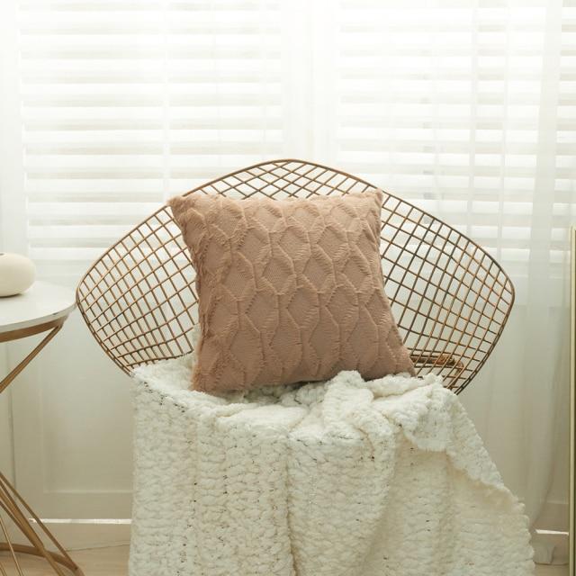 olson coussin chic
