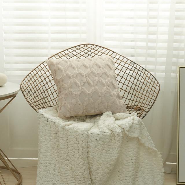 design housse de coussin olson