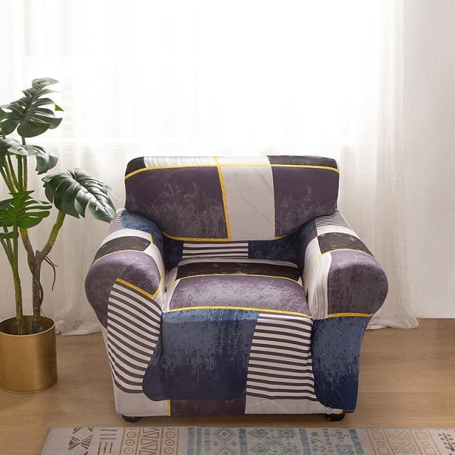 housses maison fauteuil Club Ivi