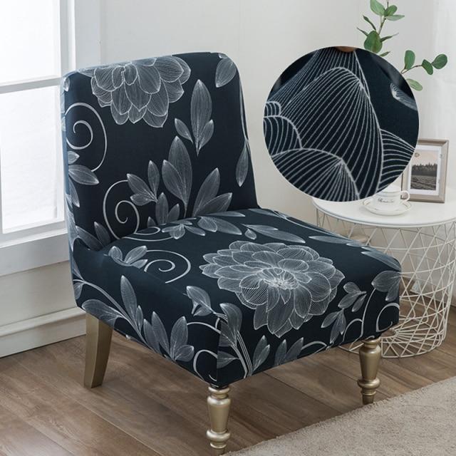 Housse de Fauteuil Crapaud Mahana élégante