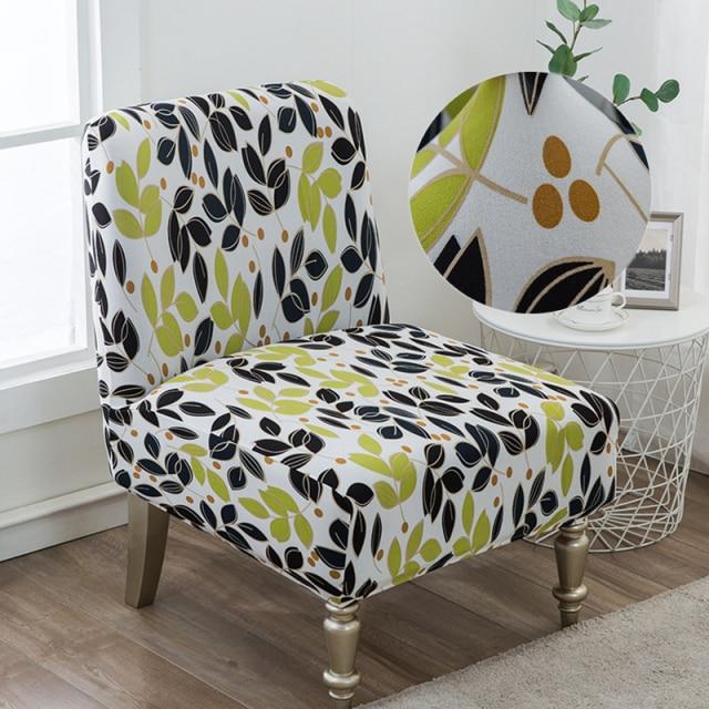 Housse de Fauteuil Crapaud Nanihi élégante