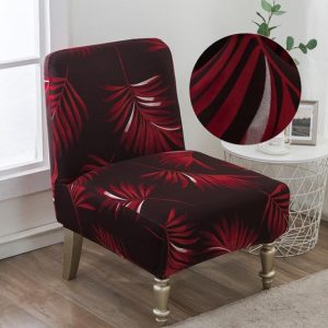 Housse de Fauteuil Crapaud Raunui élégante
