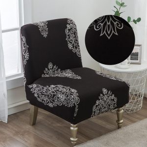 Housse de Fauteuil Crapaud Ravanui élégante