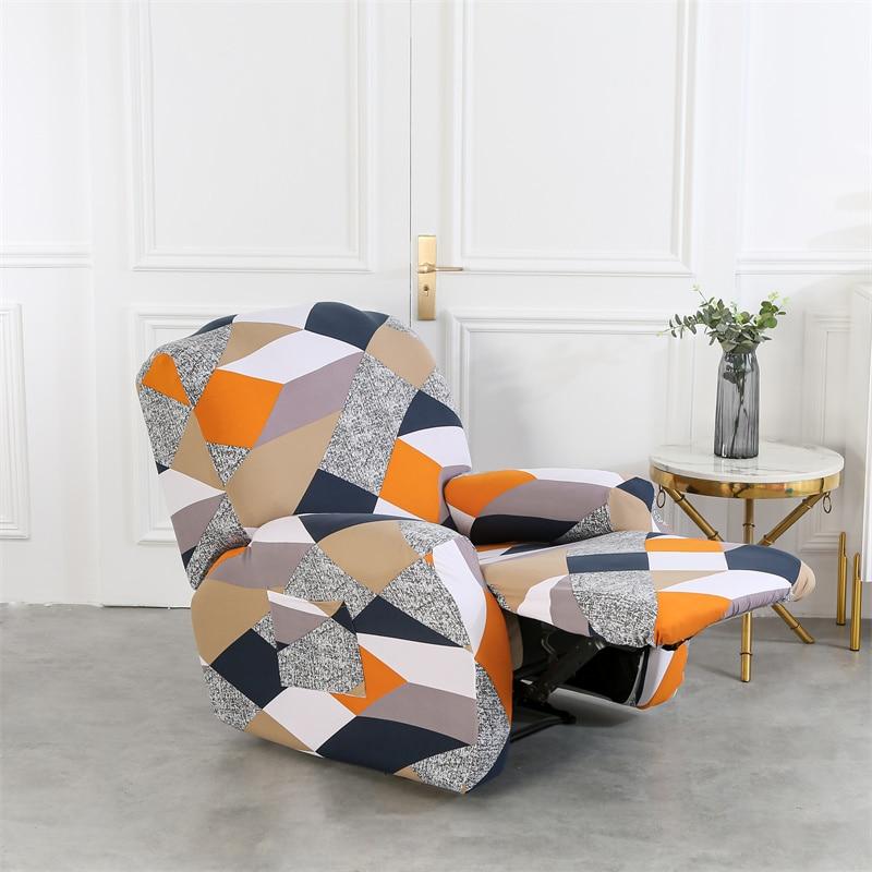 protection élégante fauteuil relax