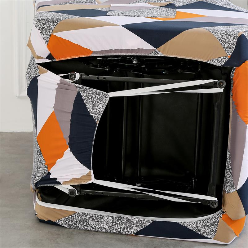couverture fauteuil moderne
