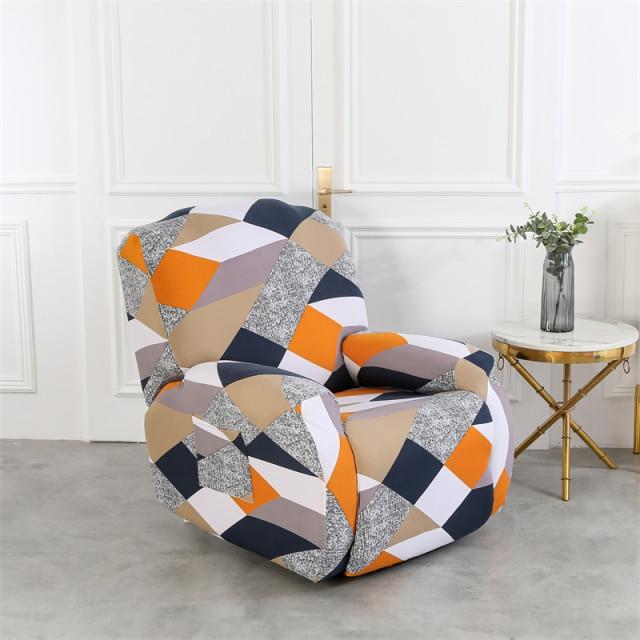 housse fauteuil relax Daphné