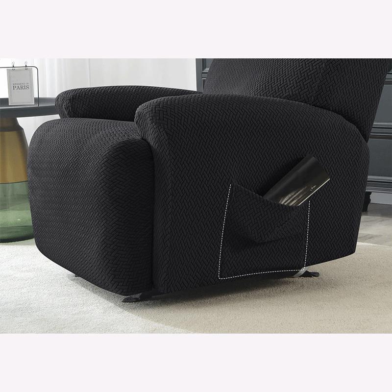 housse élégante pour fauteuil