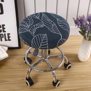 Housse de Tabouret Rond Mahana