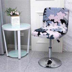 housse pour tabouret de bar poenui