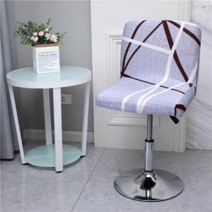 Housse pour Tabouret de Bar Poeiti élégante