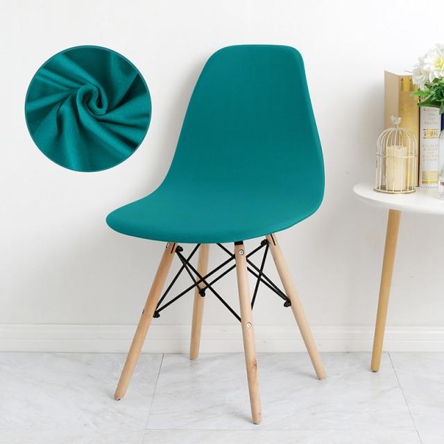 housses pour chaises scandinaves élégantes