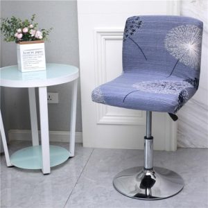housse pour tabouret de bar Lys